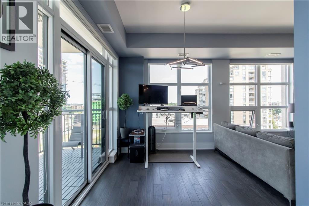 144 Park Street Unit# 808, Waterloo, Ontario  N2L 0B6 - Photo 12 - 40851419