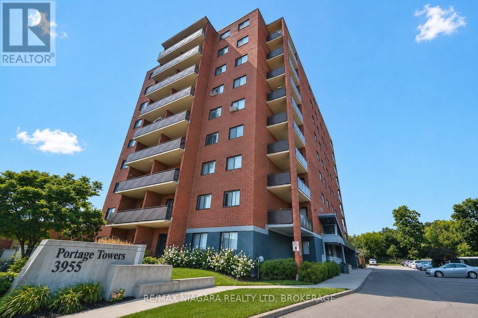507 - 3955 PORTAGE ROAD, Niagara Falls, Ontario