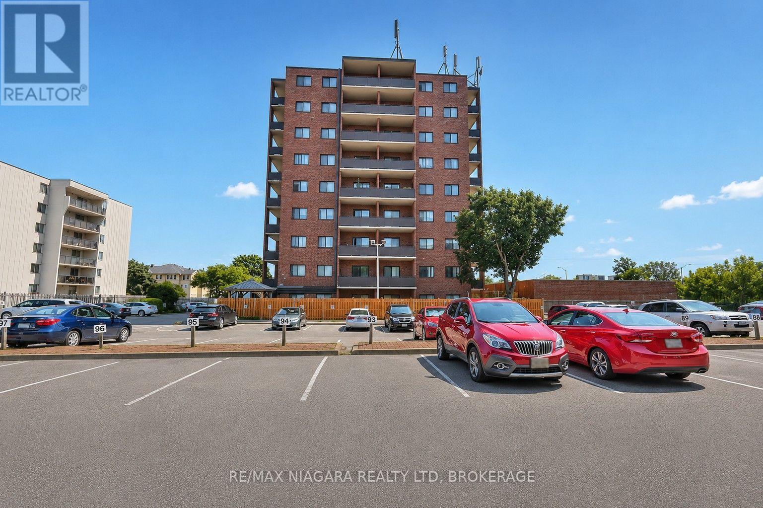 507 - 3955 Portage Road, Niagara Falls, Ontario  L2J 3W2 - Photo 2 - X13623772