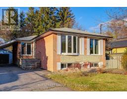 MAIN 331 ELMWOOD AVENUE, Richmond Hill, Ontario