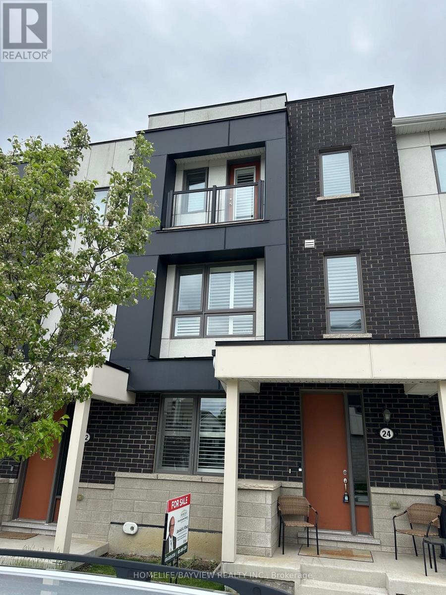 24 George Patton Avenue, Markham, Ontario  L6B 1M7 - Photo 2 - N13623846