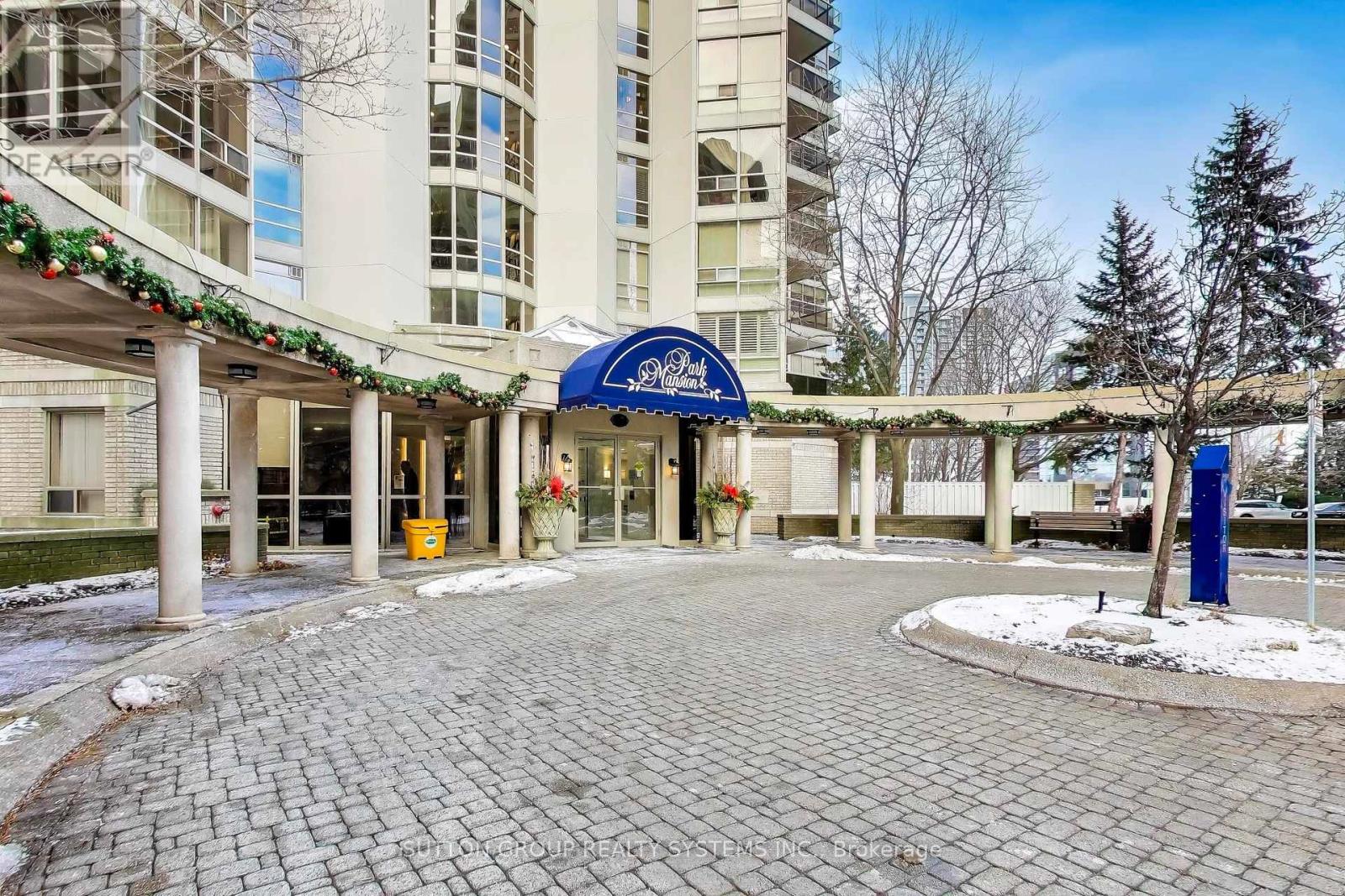 3307 - 45 Kingsbridge Garden Circle N, Mississauga, Ontario  L5R 3K4 - Photo 2 - W13623828