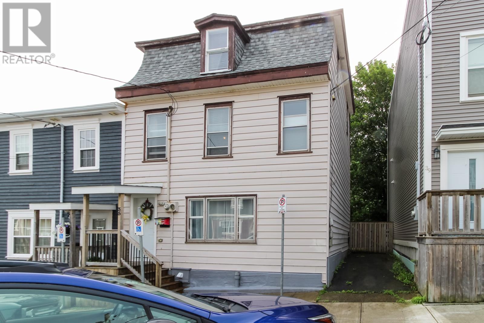 35 William Street, St. John's, Newfoundland & Labrador  A1C 2S2 - Photo 1 - 1301148