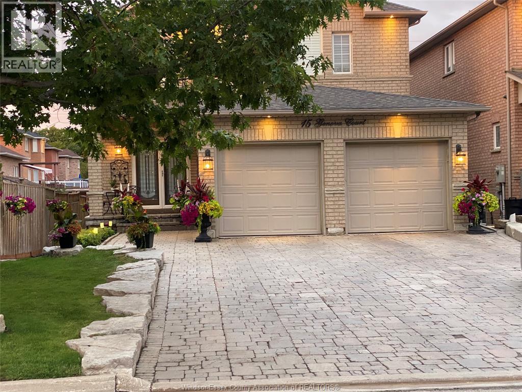 15 GENOVA COURT, woodbridge, Ontario