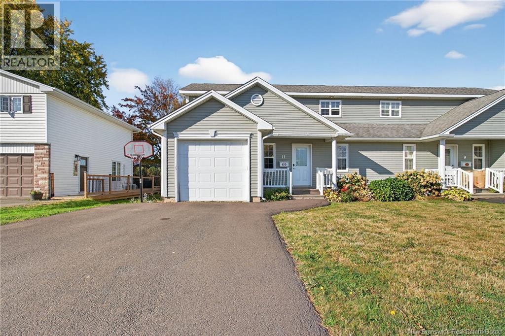 11 Wilson Road, Riverview, New Brunswick  E1B 2V9 - Photo 1 - NB145071