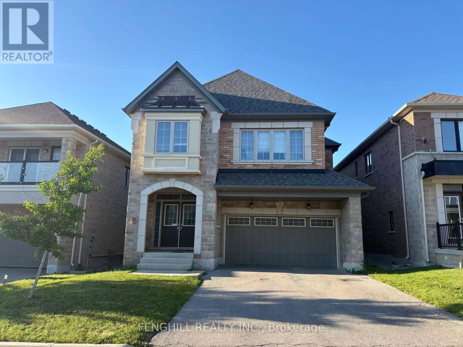 34 WILLIAM LUCK AVENUE, East Gwillimbury, Ontario