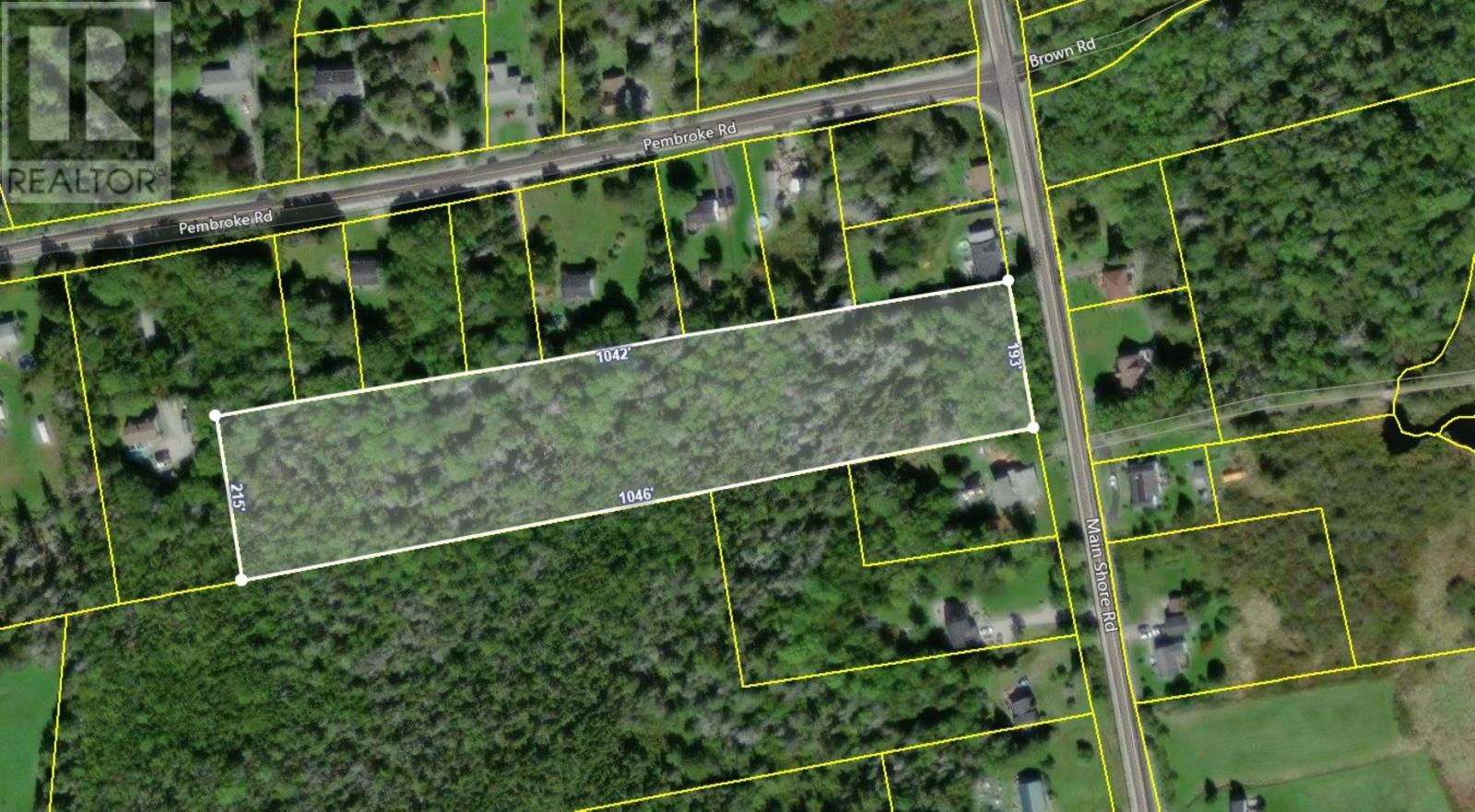 Lot Main Shore Road, North Chegoggin, Nova Scotia  B5A 5H3 - Photo 4 - 202609350