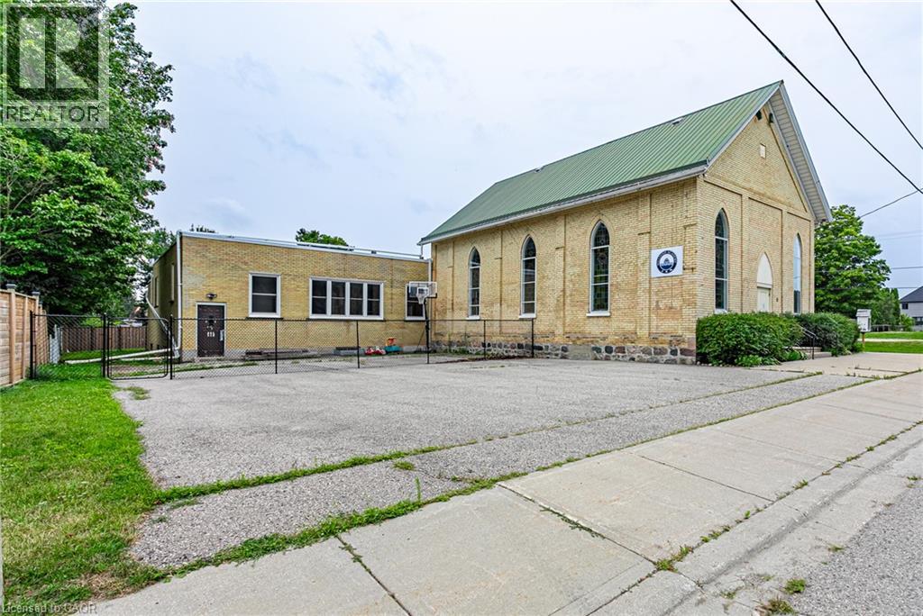 11 VINCENT Street, innerkip, Ontario