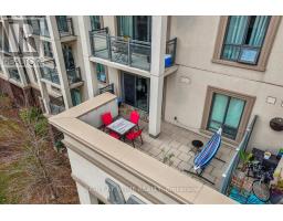 301 - 2490 OLD BRONTE ROAD, Oakville, Ontario