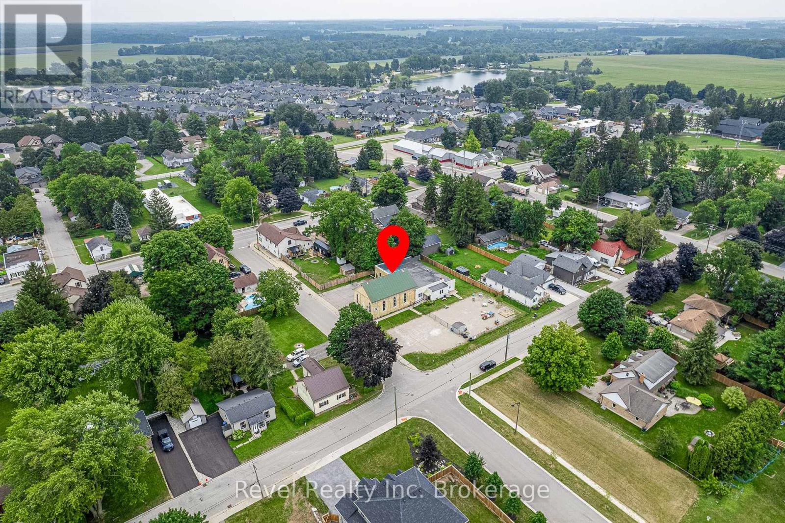 11 Vincent Street, East Zorra-Tavistock, Ontario  N0J 1M0 - Photo 29 - X13623952