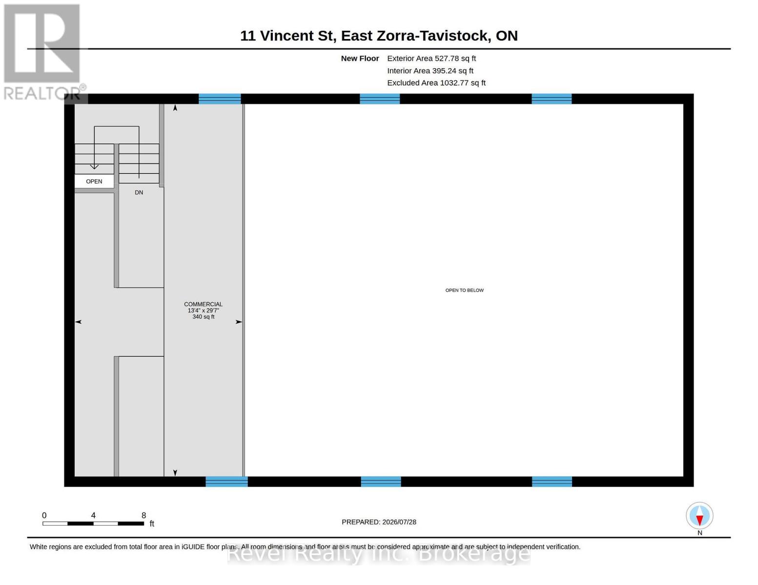 11 Vincent Street, East Zorra-Tavistock, Ontario  N0J 1M0 - Photo 31 - X13623952