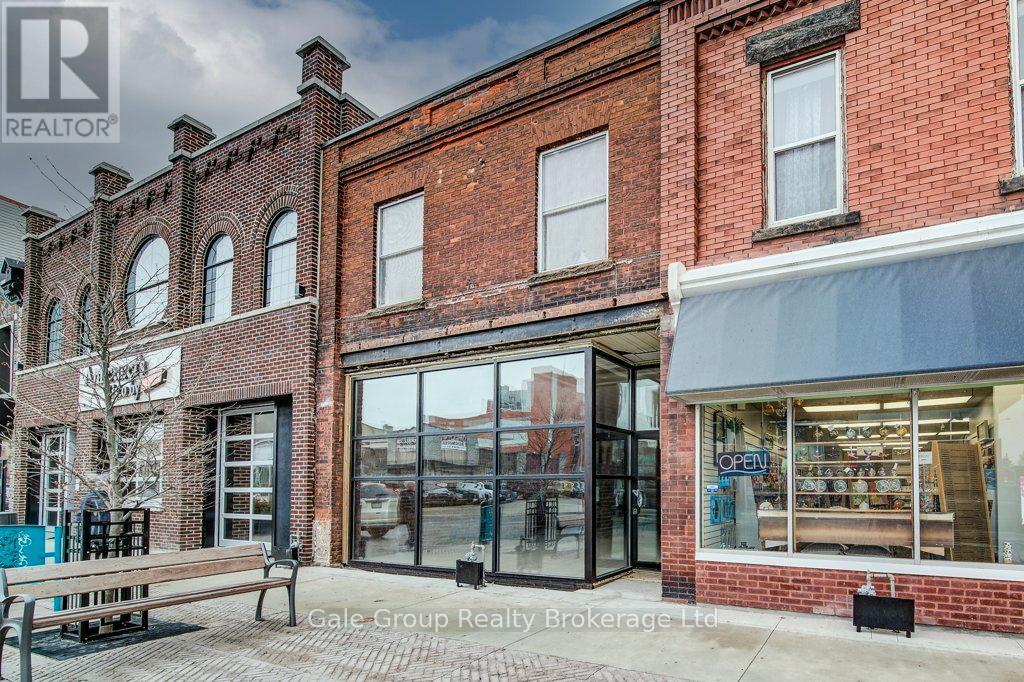 533 Dundas Street, Woodstock, Ontario  N4S 1C3 - Photo 2 - X13623972