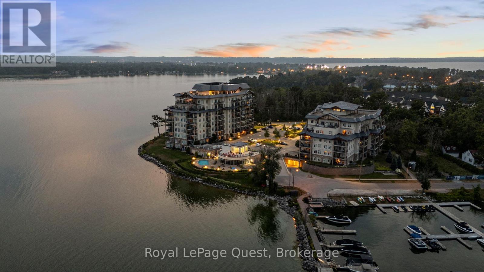 311 - 90 ORCHARD POINT, orillia, Ontario