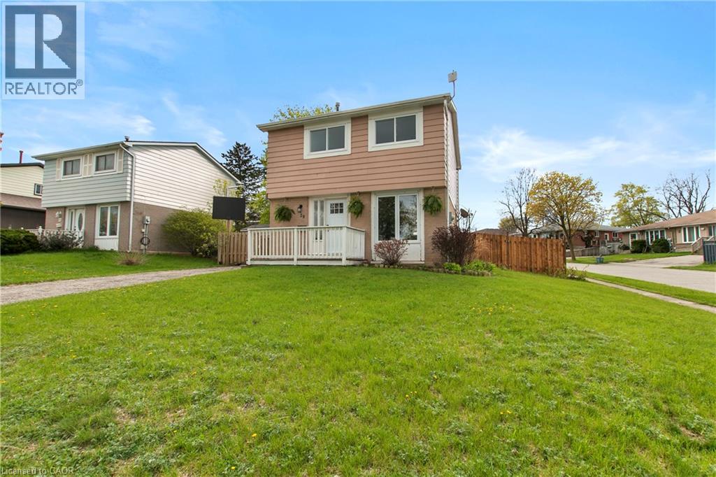 29 Woodlawn Avenue, Brantford, Ontario  N3V 1A4 - Photo 1 - 40852231