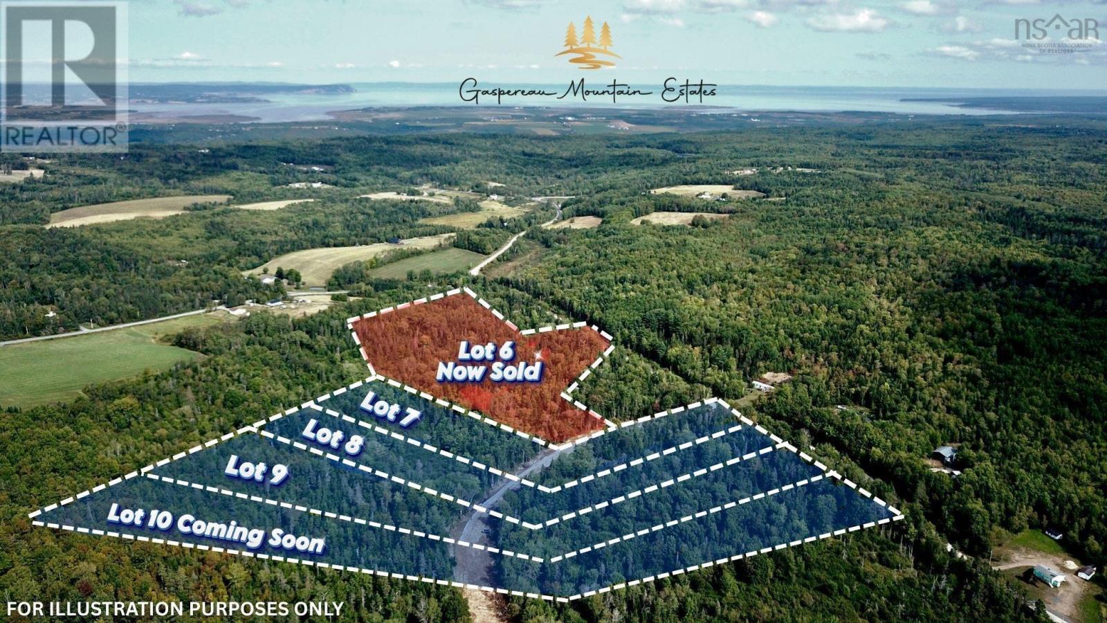 Lot 9 Greenfield Road, Greenfield, Nova Scotia  B0P 1X0 - Photo 1 - 202603165