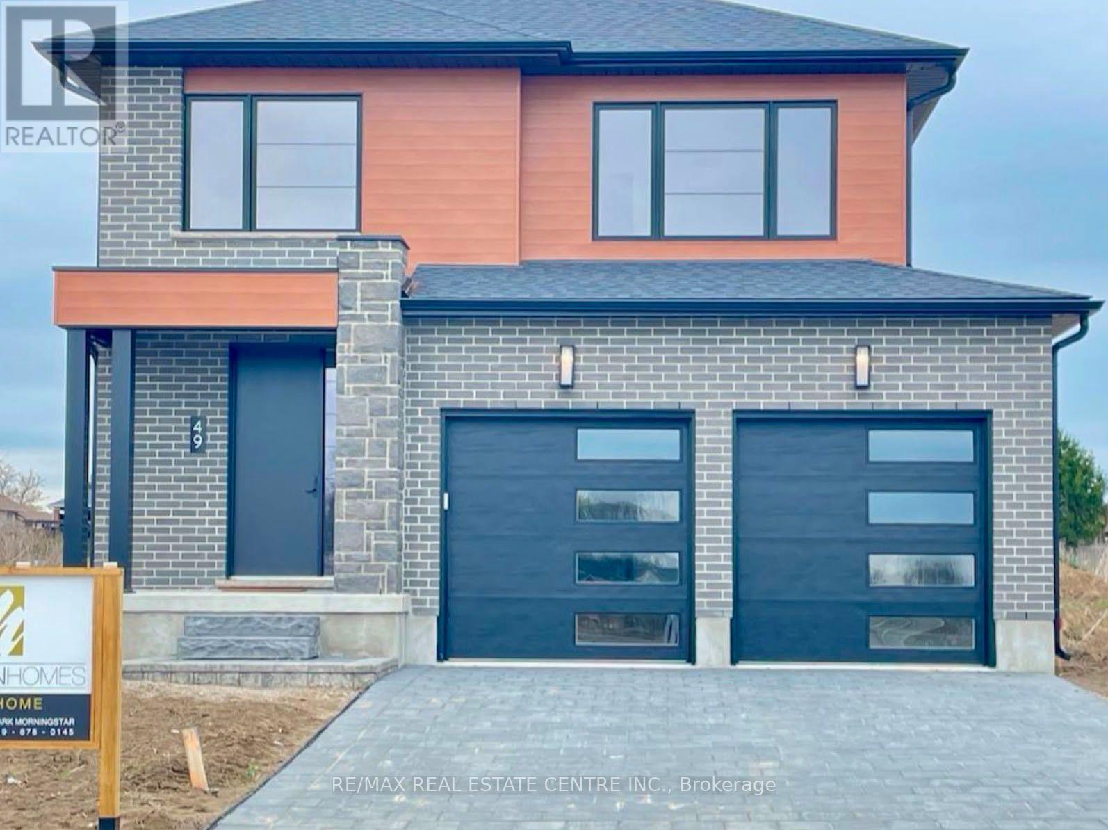UPPER ONLY - 49 LUCAS ROAD, St. Thomas, Ontario