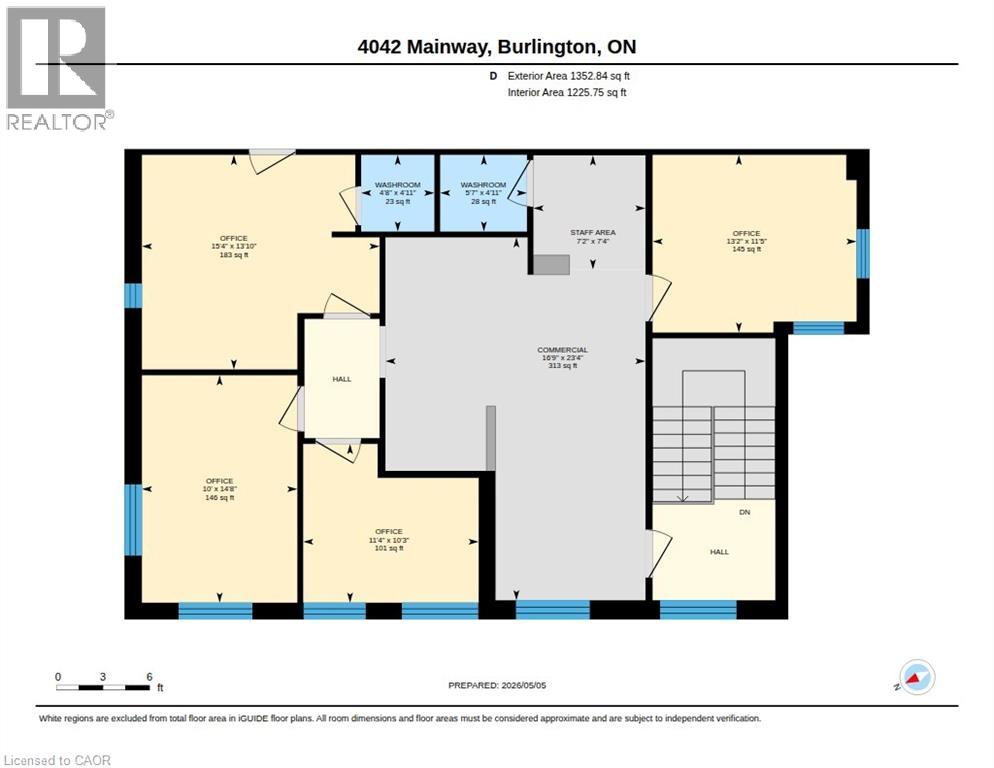 4042 Mainway Unit# 4, Burlington, Ontario  L7M 4B9 - Photo 48 - 40818063