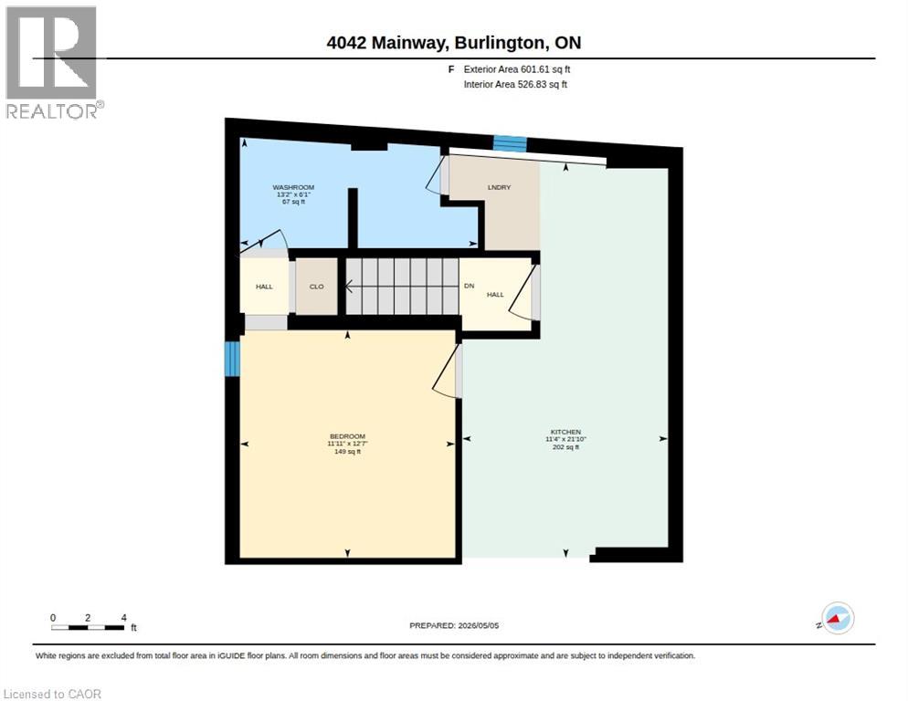 4042 Mainway Unit# 4, Burlington, Ontario  L7M 4B9 - Photo 50 - 40818063