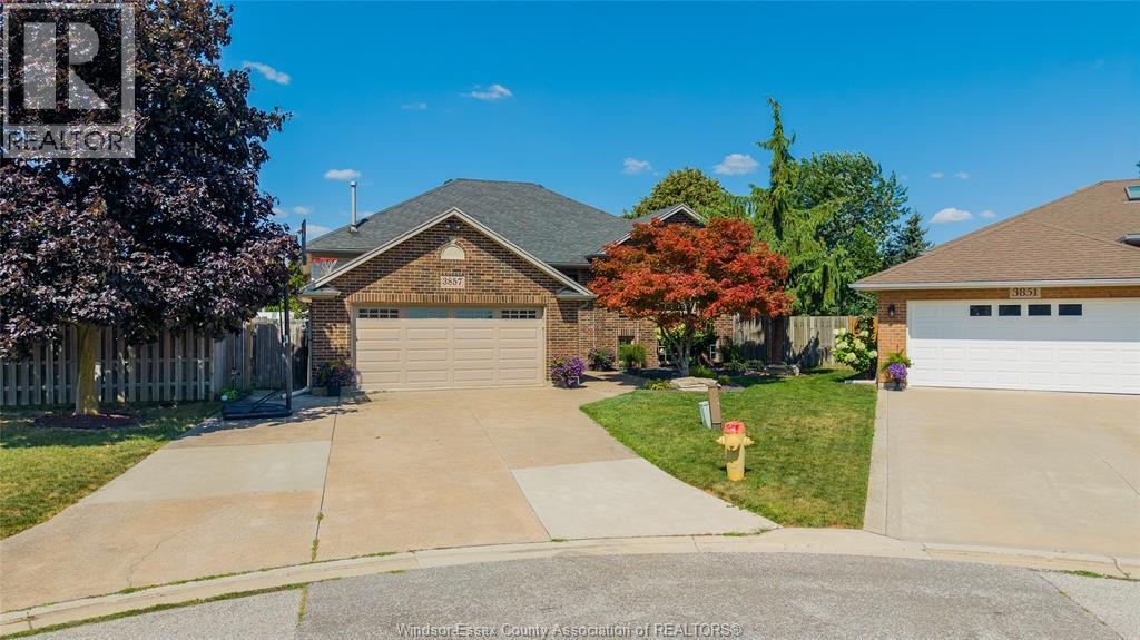 3857 SOCRATES COURT, windsor, Ontario