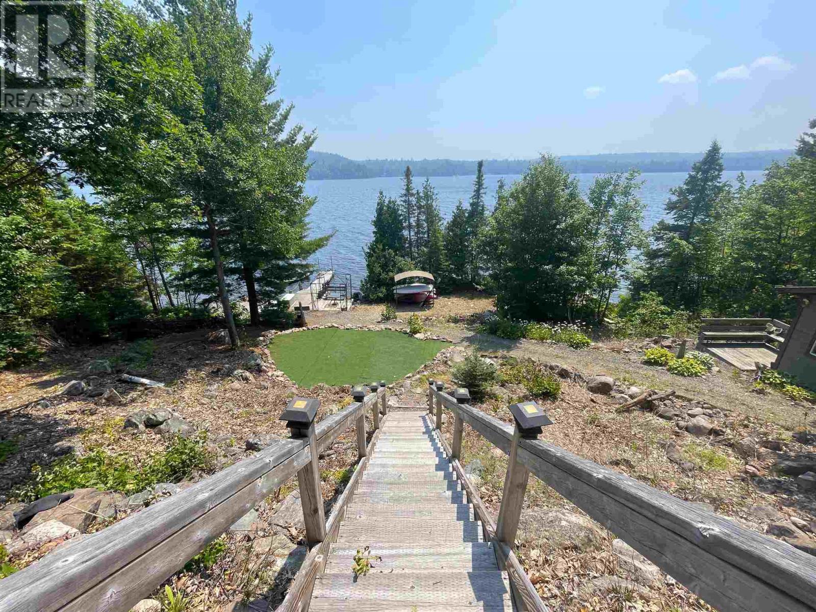 978 Dunlop Lake Wao, Elliot Lake, Ontario  P5A 2S9 - Photo 5 - SM262004