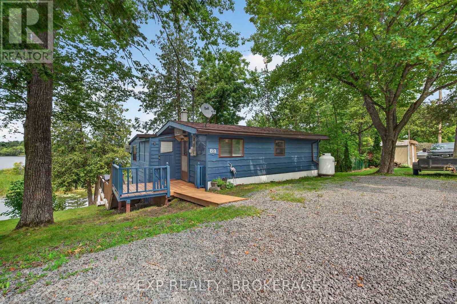 88 CANAL ROAD, Trent Hills, Ontario