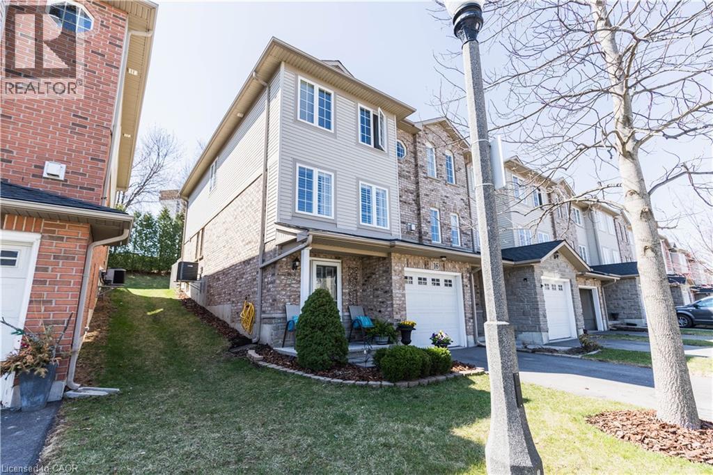 7 Southside Place Unit# 16, Hamilton, Ontario  L9C 7W6 - Photo 2 - 40849836
