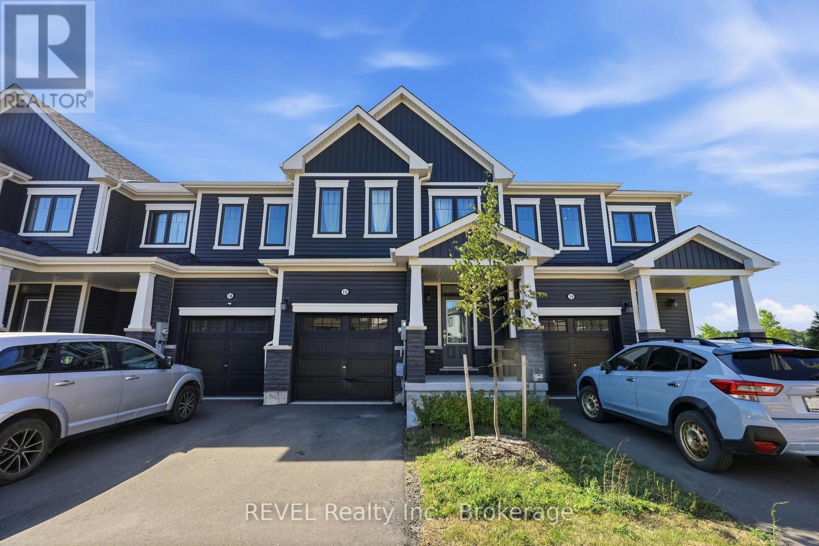 15 - 15 15 PEACH STREET, Thorold, Ontario
