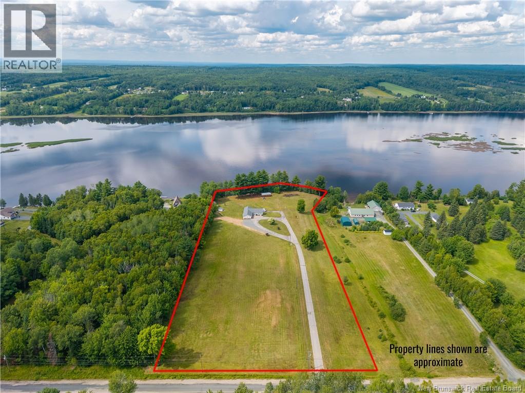 1270 Route 420, Cassilis, New Brunswick  E9E 2A8 - Photo 1 - NB144821