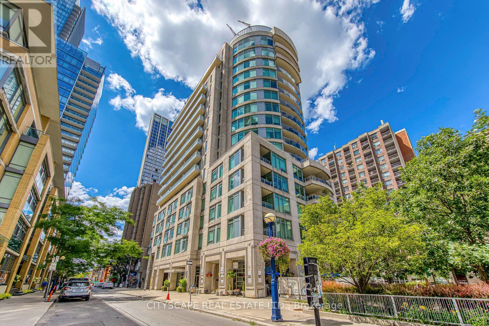 1108 - 8 SCOLLARD STREET, Toronto, Ontario