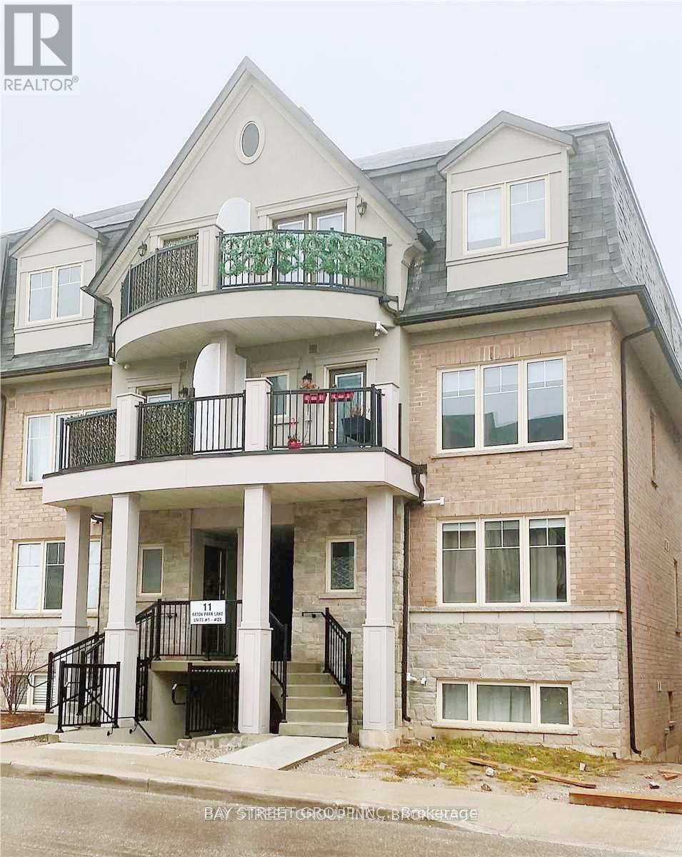 23 - 11 EATON PARK LANE, Toronto, Ontario