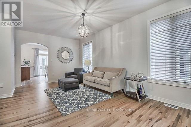 8 Westolivia Trail, Vaughan, Ontario  L4J 0C1 - Photo 2 - N13624082