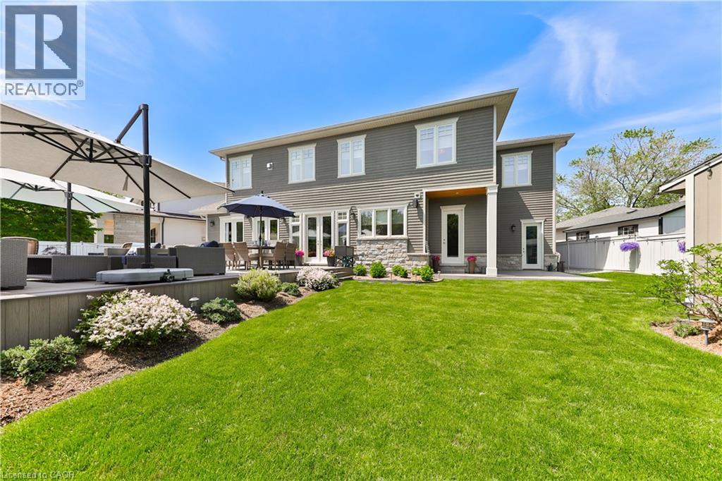 408 Saville Crescent, Oakville, Ontario  L6L 3T8 - Photo 48 - 40845590