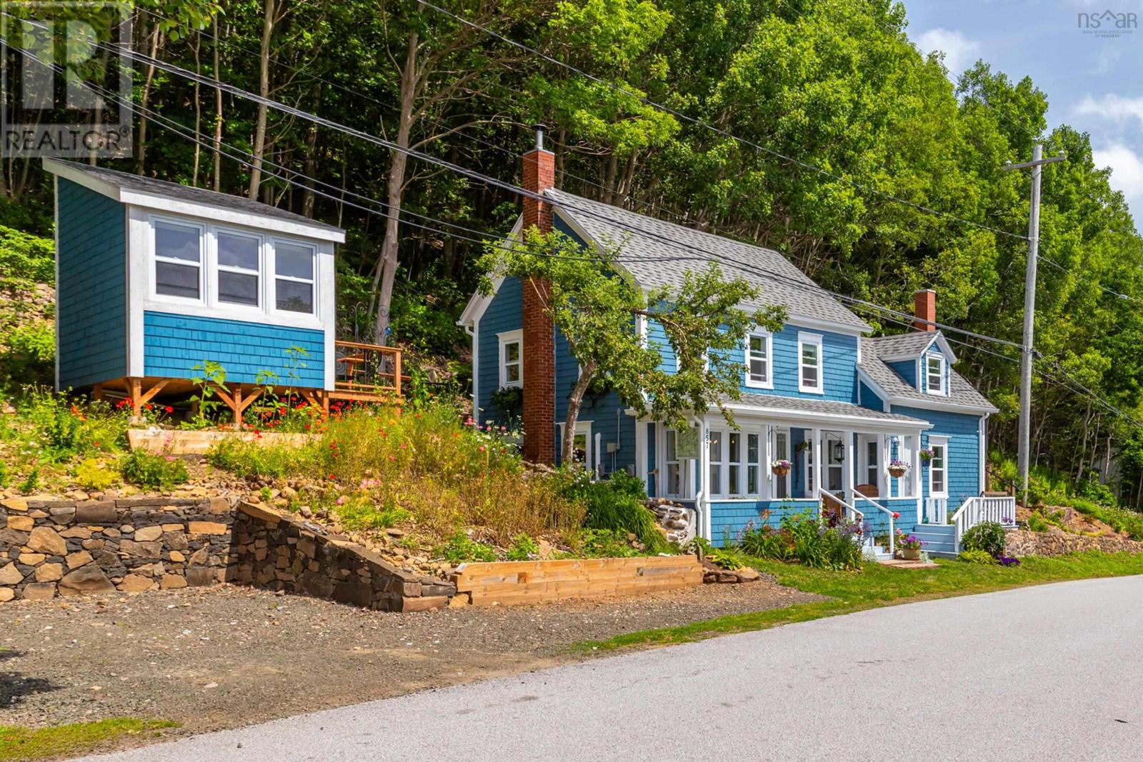 857 Granville Road, Victoria Beach, Nova Scotia  B0S 1A0 - Photo 37 - 202619200