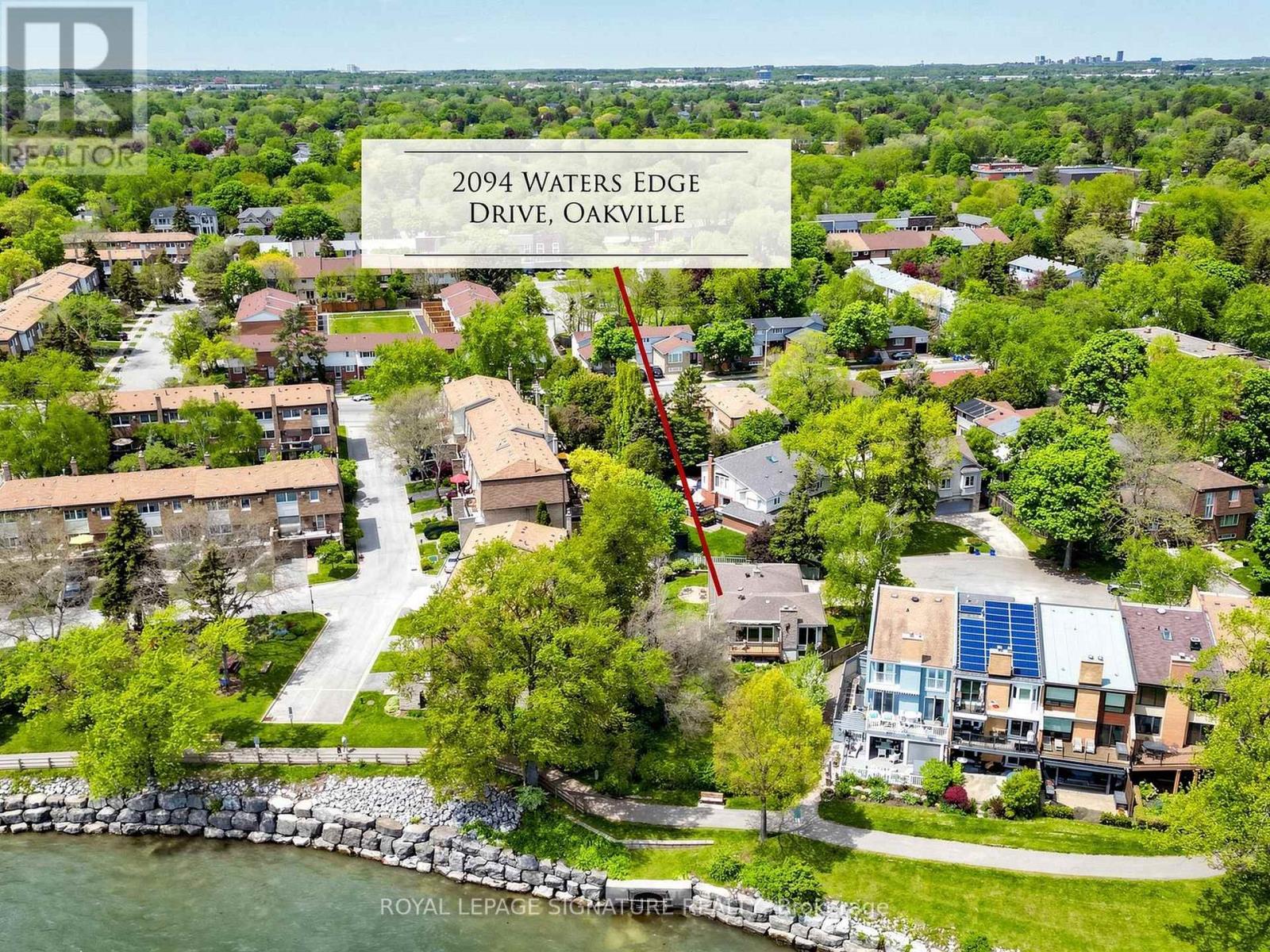 2094 Water's Edge Drive, Oakville, Ontario  L6L 1A4 - Photo 44 - W13624088