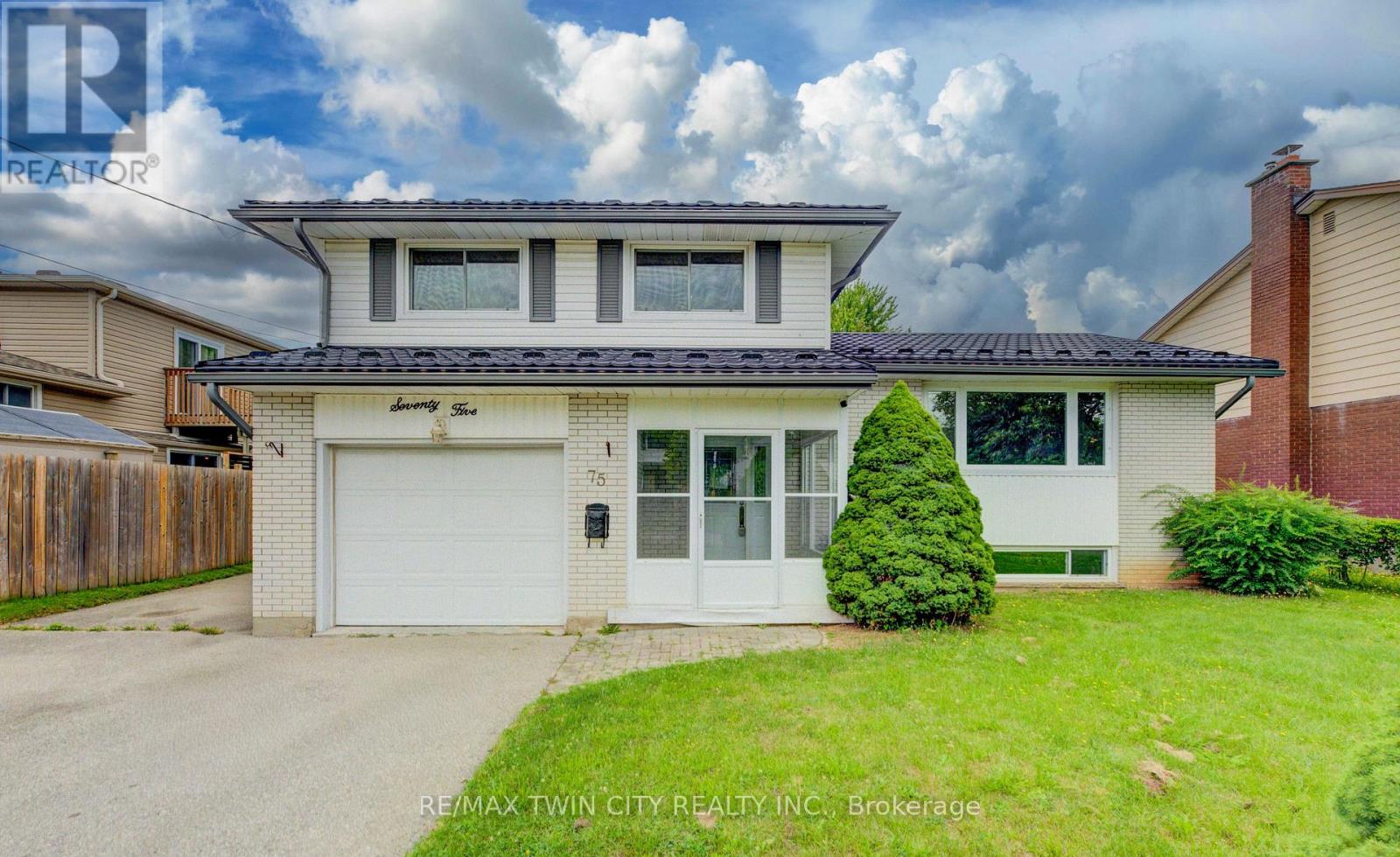 75 BALMORAL DRIVE, Guelph, Ontario