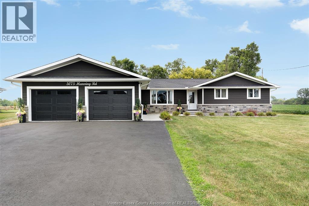5075 Manning Road, Tecumseh, Ontario  N0R 1K0 - Photo 2 - 26018404
