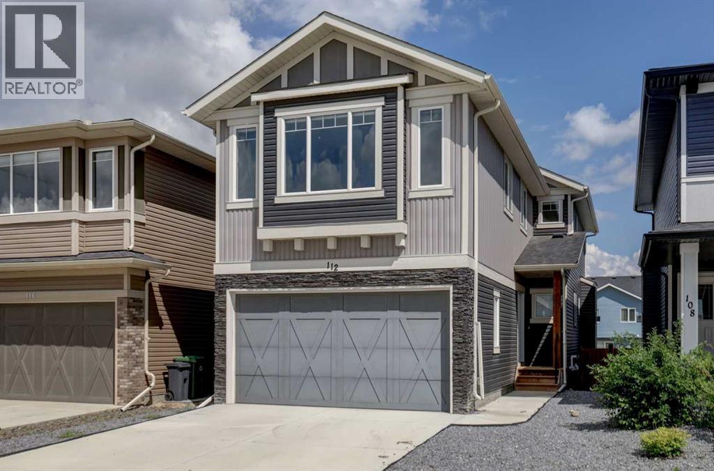112 Emberside Place, Cochrane, Alberta