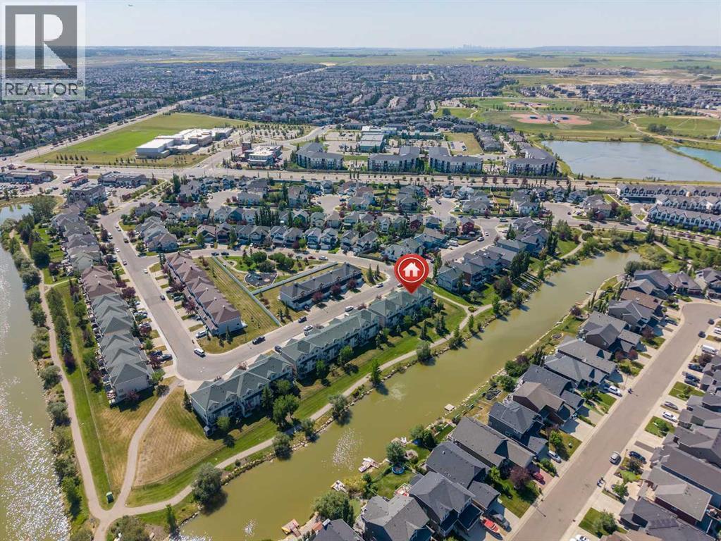 222 Bayside Point SW, Airdrie, Alberta  T4B 2X6 - Photo 47 - A2333531