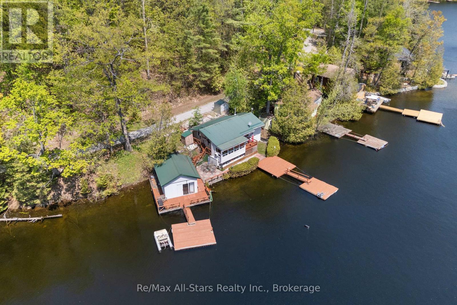 55 Fire Route 393, Trent Lakes, Ontario  K0M 2A0 - Photo 4 - X13624182