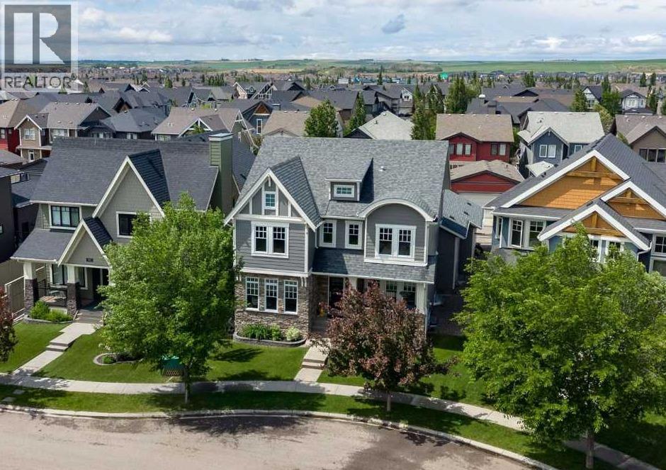 46 Cooperstown Court SW, Airdrie, Alberta