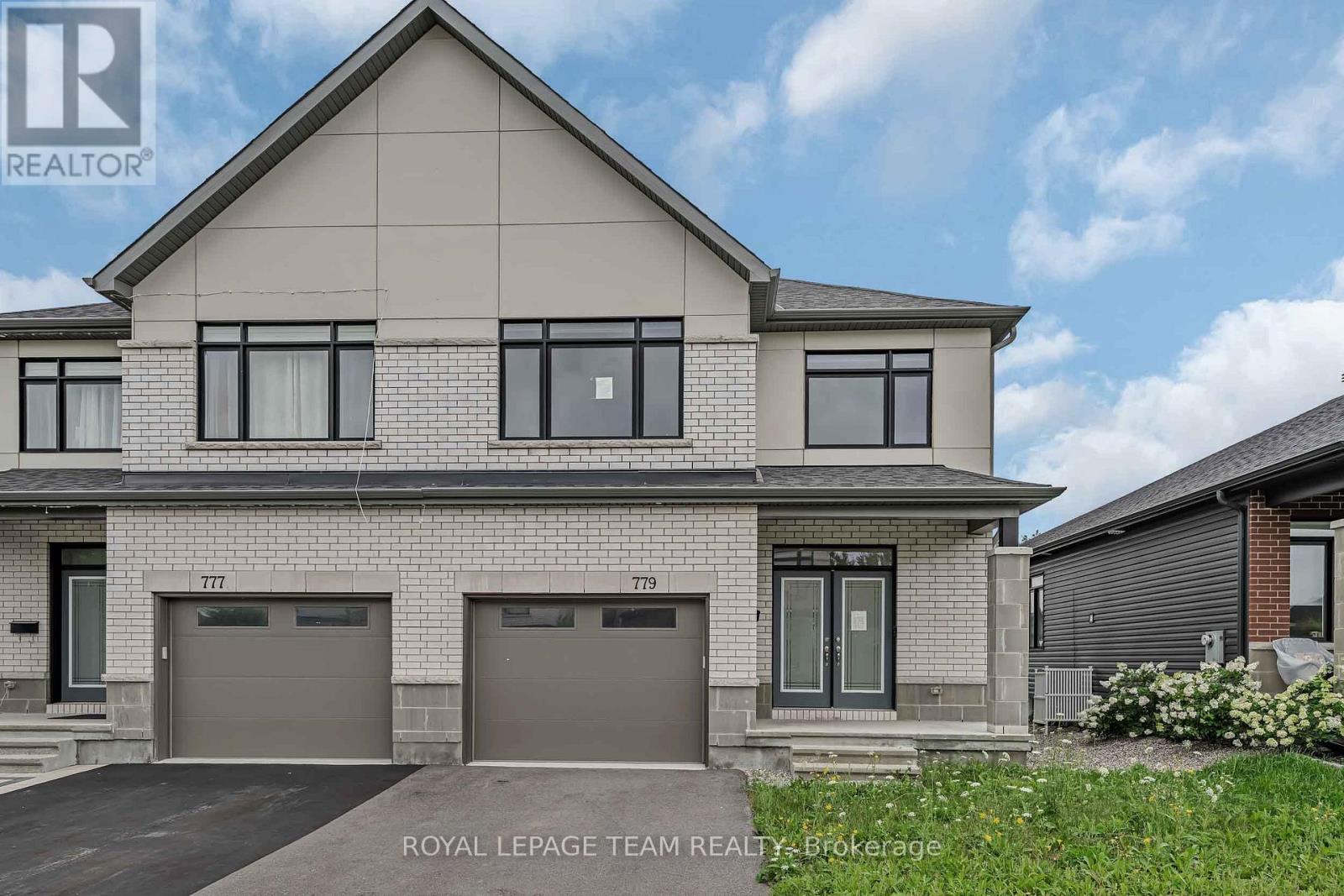 779 OVATION GROVE, Ottawa, Ontario