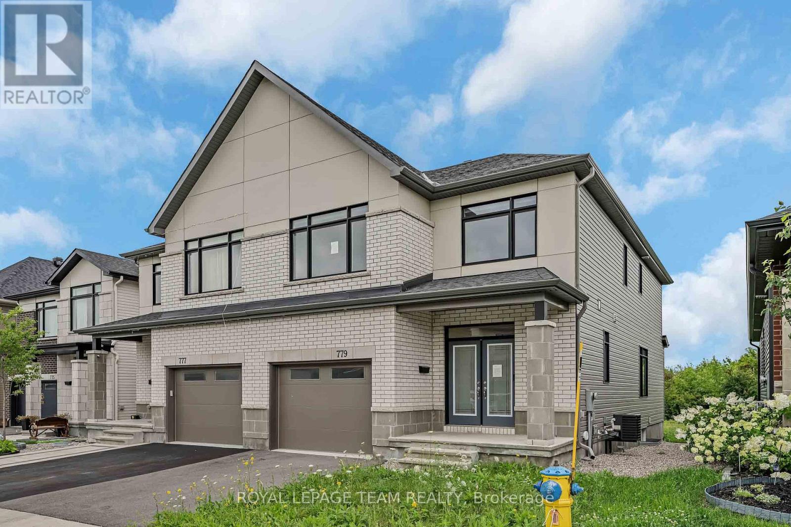 779 Ovation Grove, Ottawa, Ontario  K1T 0X6 - Photo 2 - X13624114