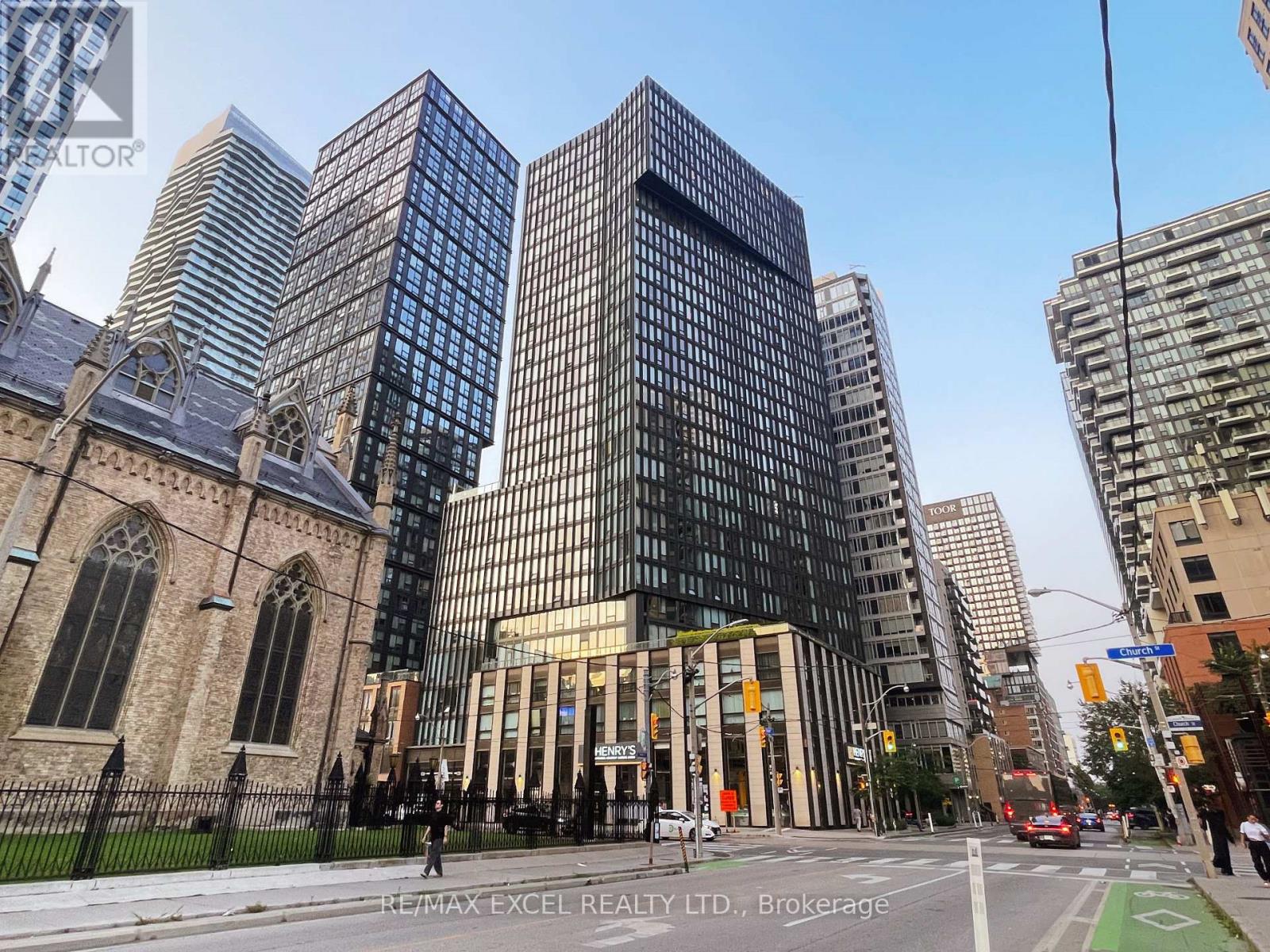 2505 - 60 SHUTER STREET, Toronto, Ontario