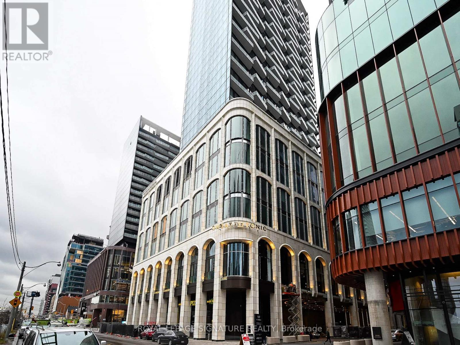 3503 - 470 Front Street W, Toronto, Ontario  M5V 0V6 - Photo 40 - C13624138
