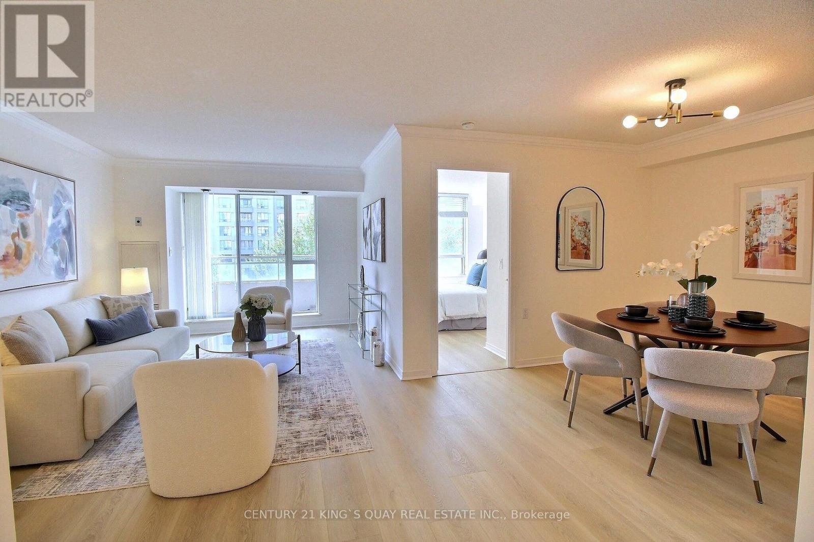 708 - 2628 Mccowan Road, Toronto, Ontario  M1S 5J8 - Photo 1 - E13624170