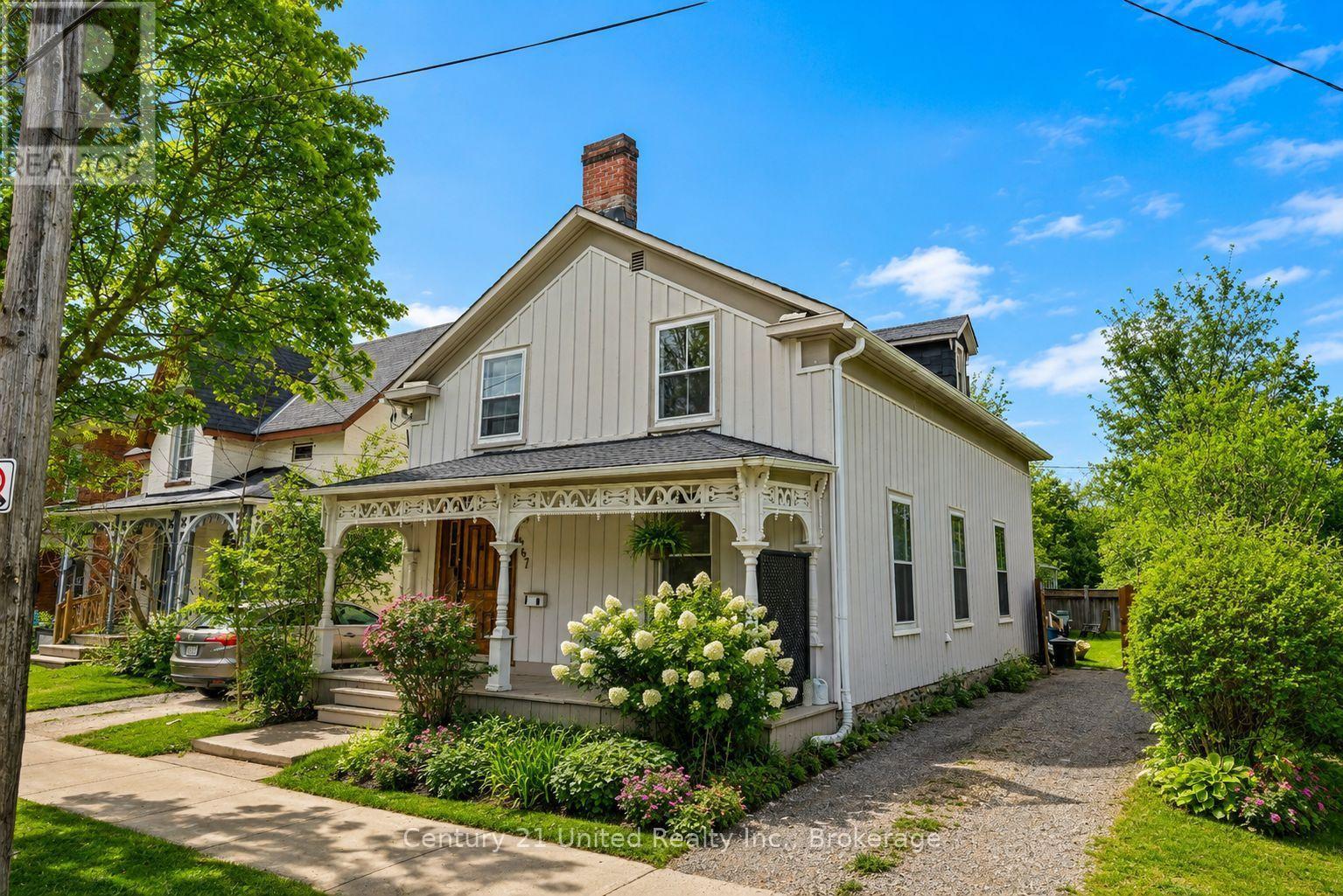 667 GEORGE STREET N, Peterborough, Ontario