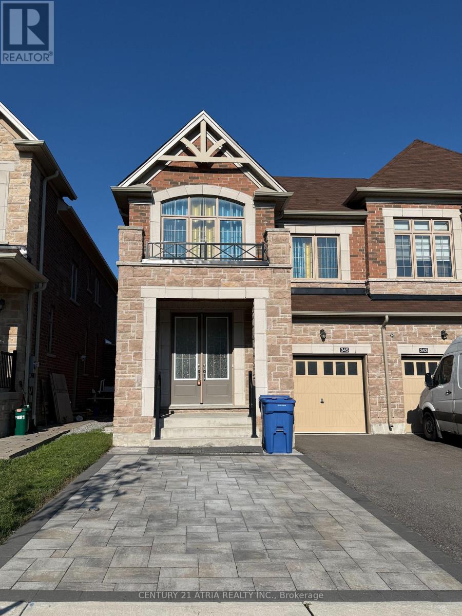 345 SILK TWIST DRIVE, East Gwillimbury, Ontario