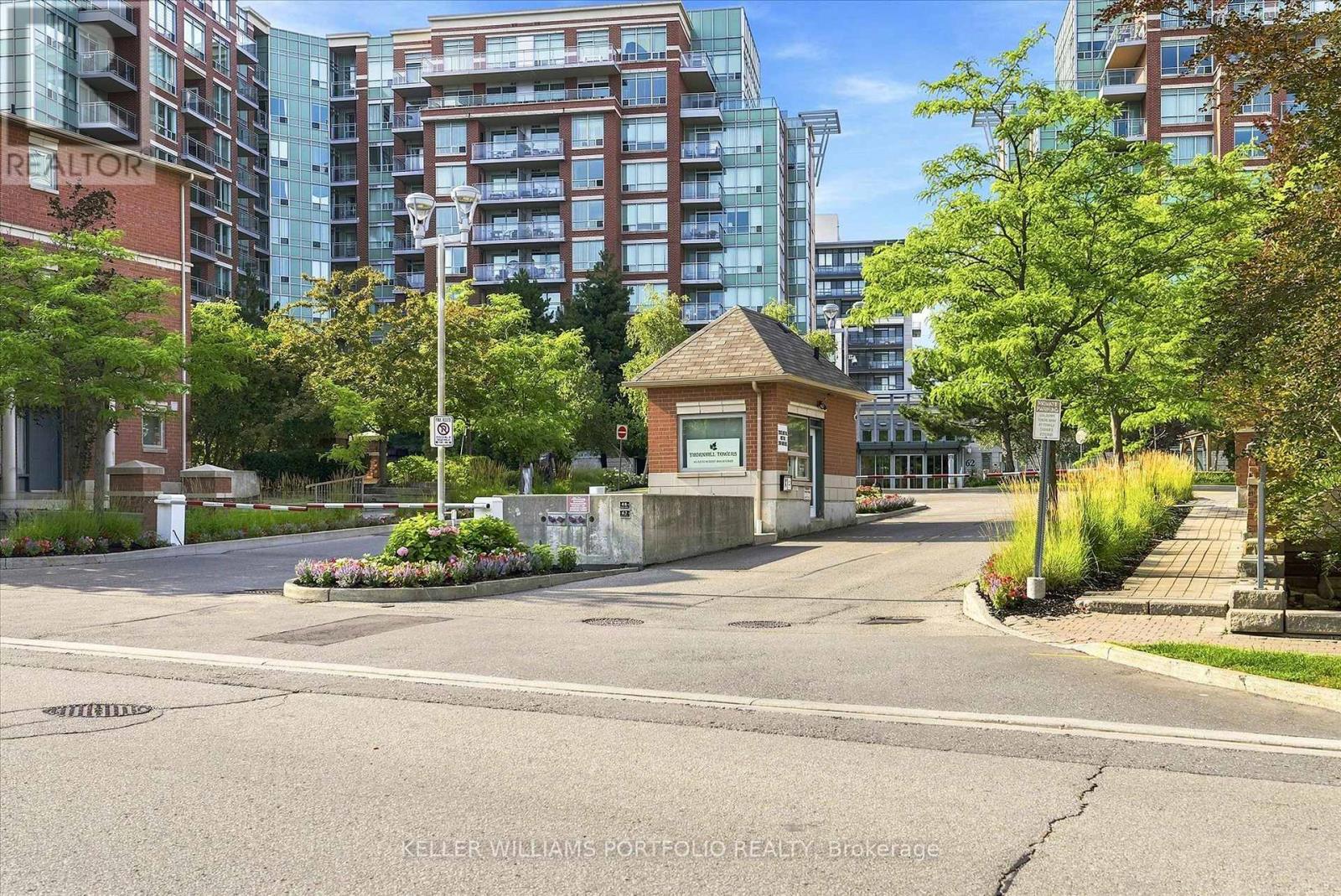607 - 48 Suncrest Boulevard, Markham (Commerce Valley), Ontario  L3T 7Y5 - Photo 2 - N13624174
