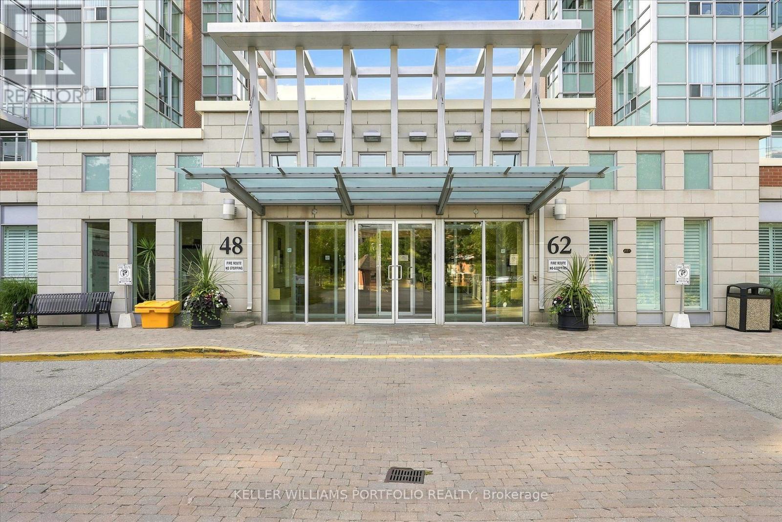 607 - 48 Suncrest Boulevard, Markham (Commerce Valley), Ontario  L3T 7Y5 - Photo 3 - N13624174