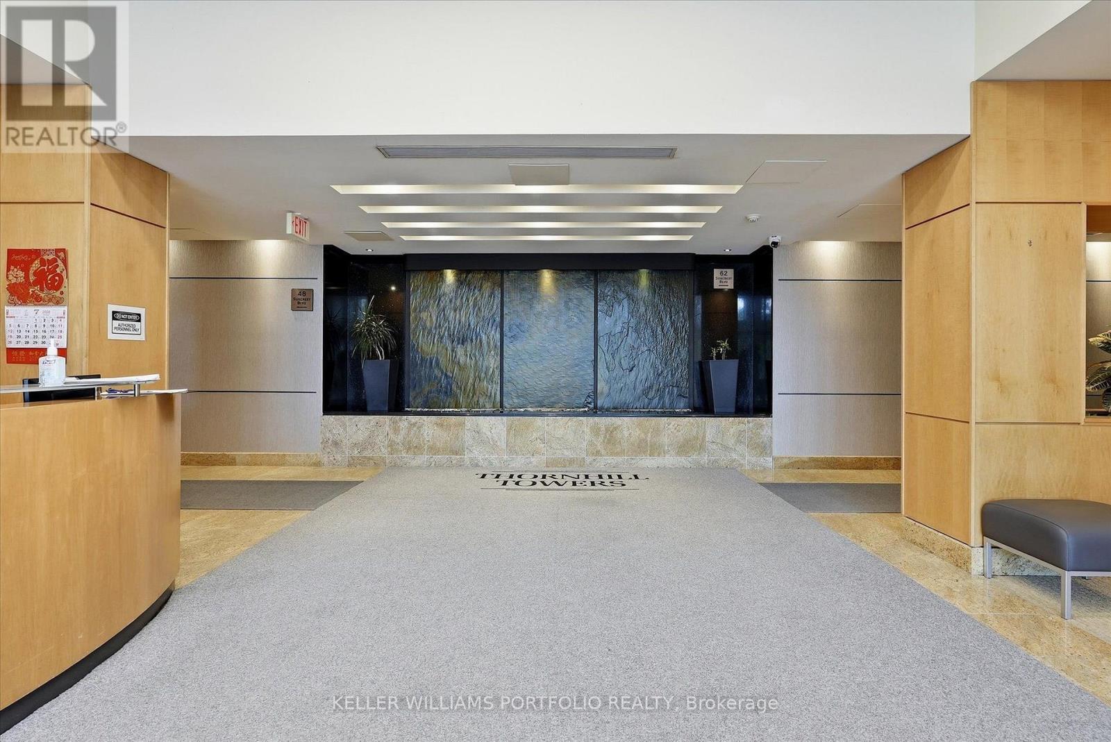 607 - 48 Suncrest Boulevard, Markham (Commerce Valley), Ontario  L3T 7Y5 - Photo 4 - N13624174